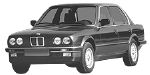 BMW E30 P3075 Fault Code