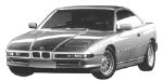 BMW E31 P3075 Fault Code