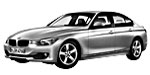 BMW F30 P3075 Fault Code